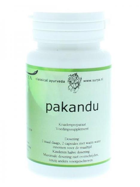 Pakandu