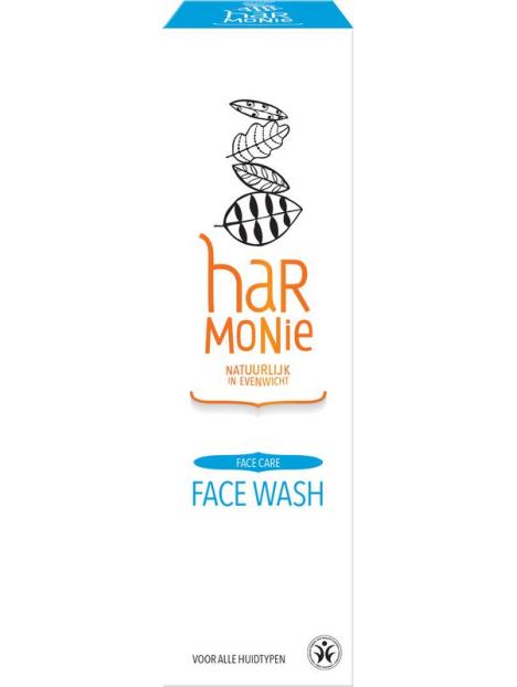 Face wash