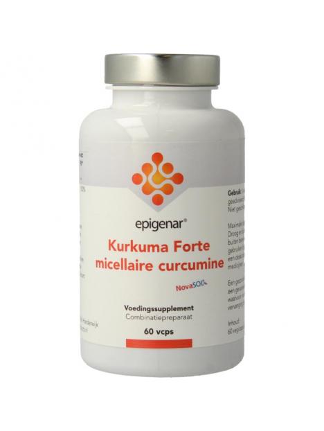 Kurkuma forte micellaire curcumine