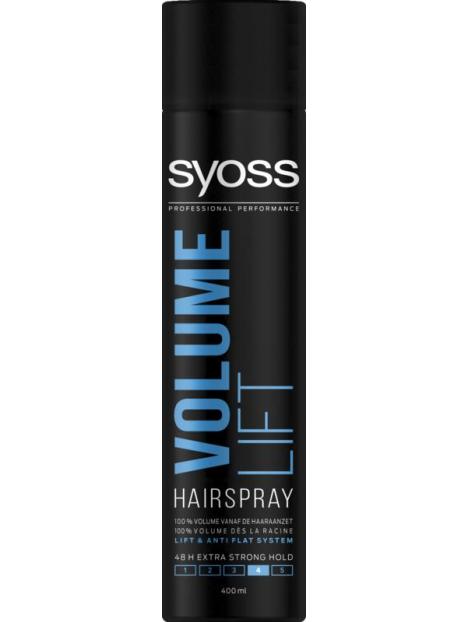 Volume lift haarspray