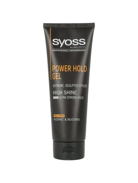 Styling gel men power extreme hold