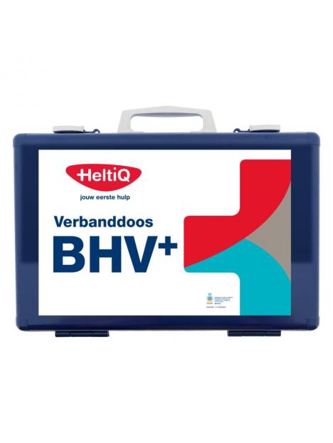 BHV Verbanddoos modulair BHV+