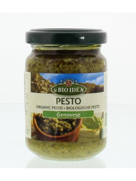 Pesto genovese bio