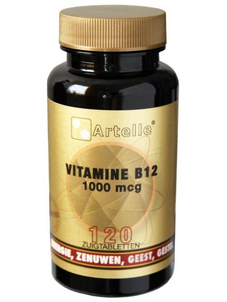 Vitamine B12 1000 mcg