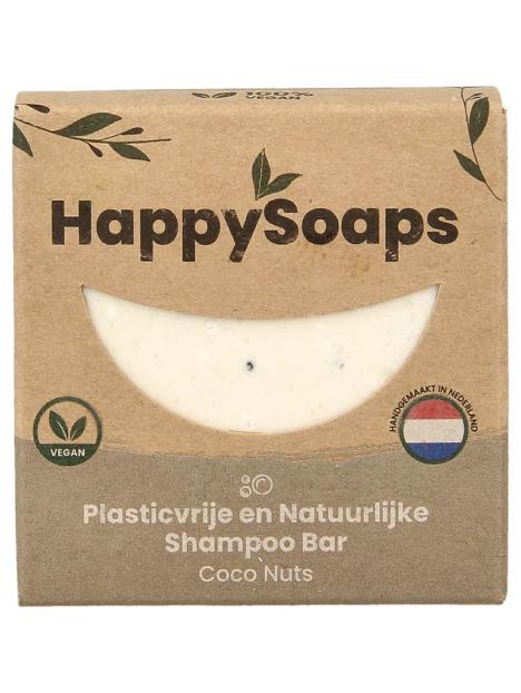 Shampoo bar coco nuts