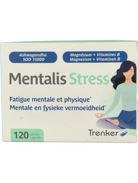 Mentalis stress