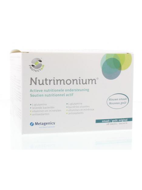 Nutrimonium original