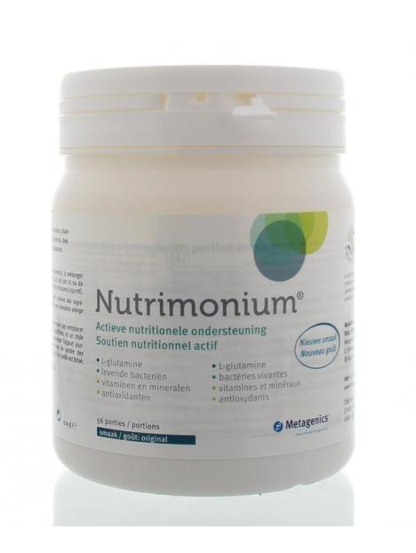 Nutrimonium original 56 porties