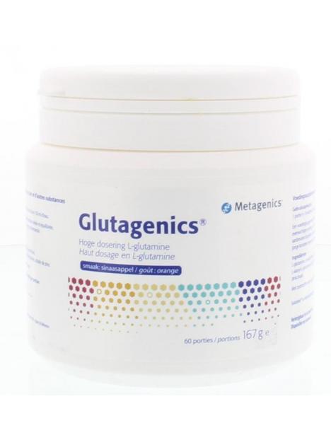 Glutagenics