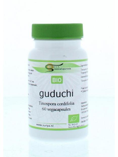 Guduchi bio