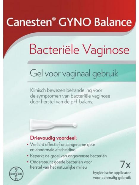 Gyno balance applicator