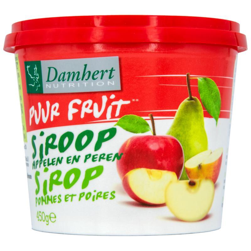 Fruitstroop appel/peer