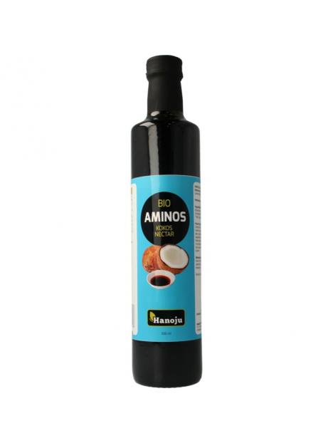 Aminos kokosnoot nectar bio