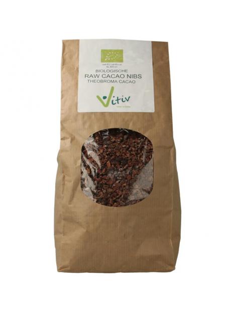 Cacao nibs bio