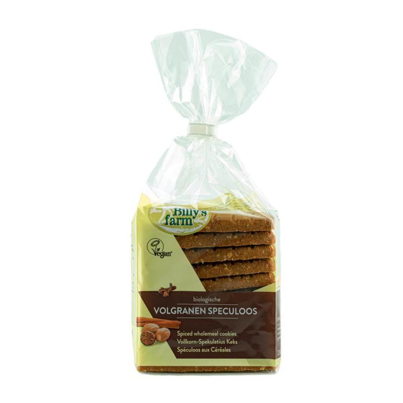 Speculoos volgranen bio