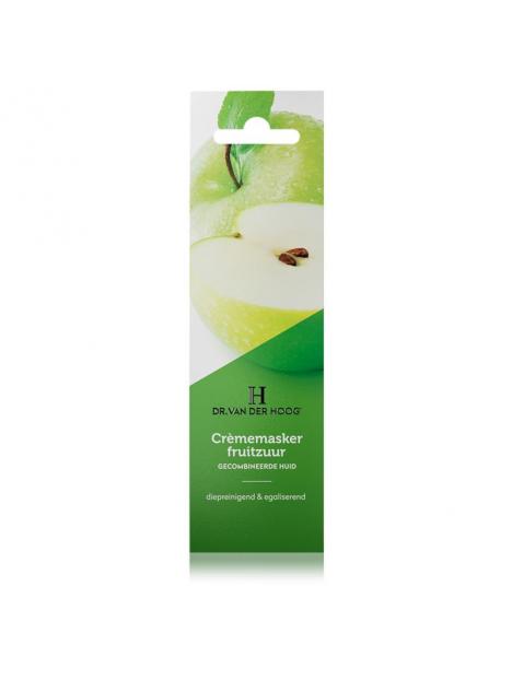 Crememasker fruitzuur