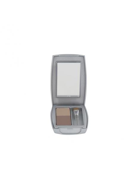 Compact powder taupe