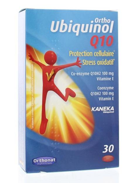 Ortho ubiquinol Q10