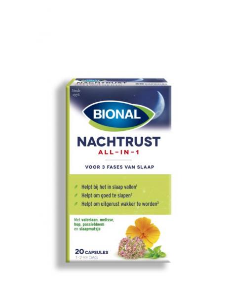 Nachtrust all in 1