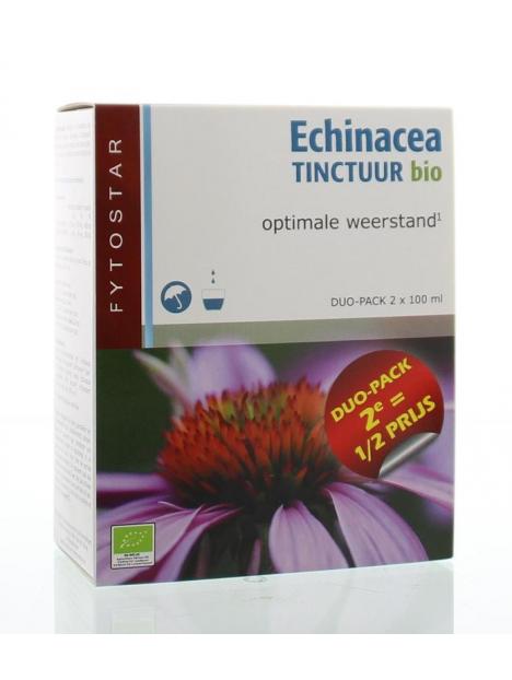 Echinacea druppel 100 ml bio