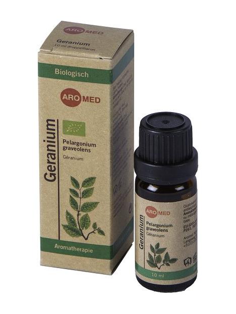 Geranium olie bio