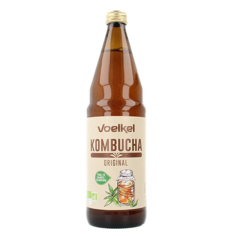 Kombucha bio