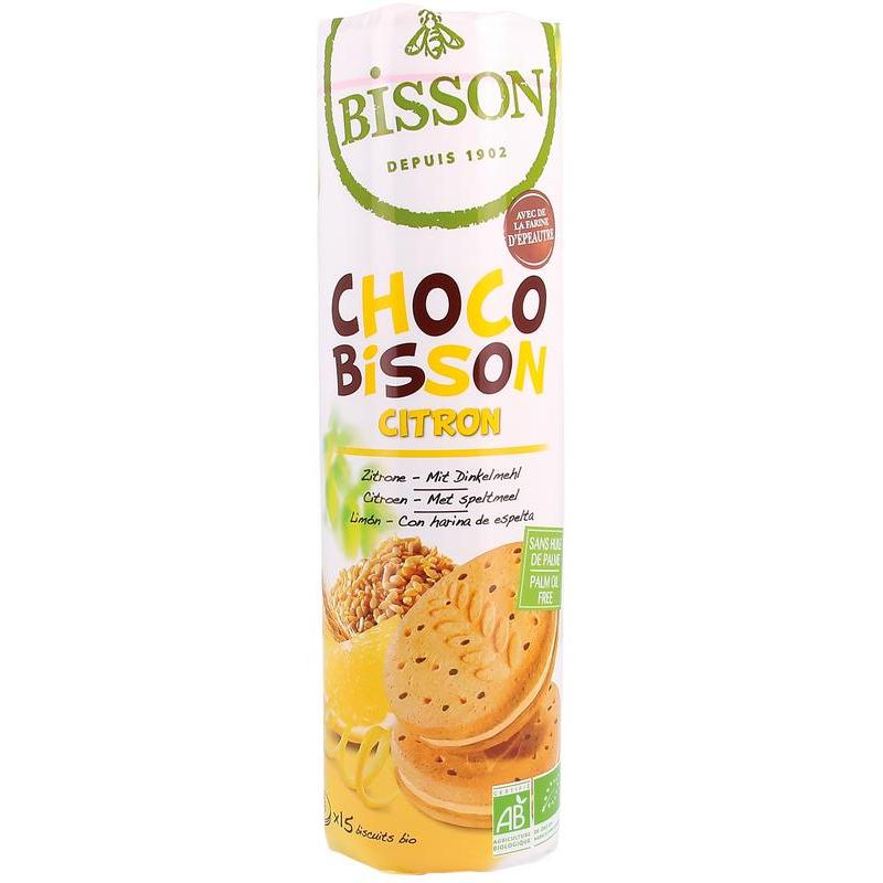 Choco bisson citroen bio