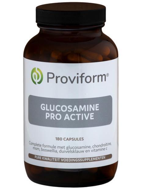 Glucosamine pro active