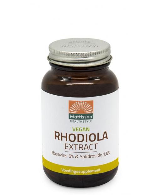 Rhodiola extract 5%