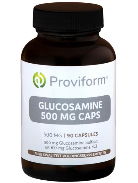 Glucosamine 500 mg