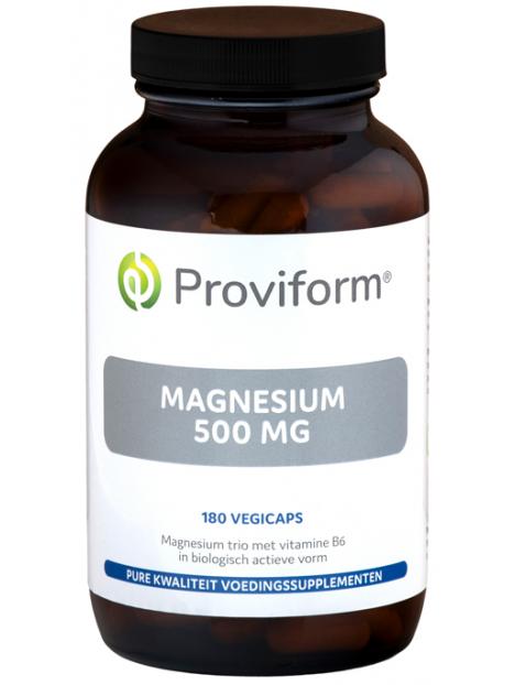 Magnesium 500 mg