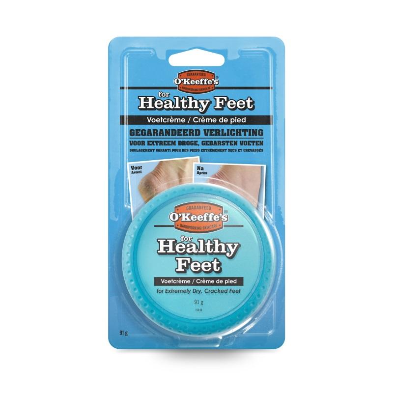 Voetencreme healthy feet