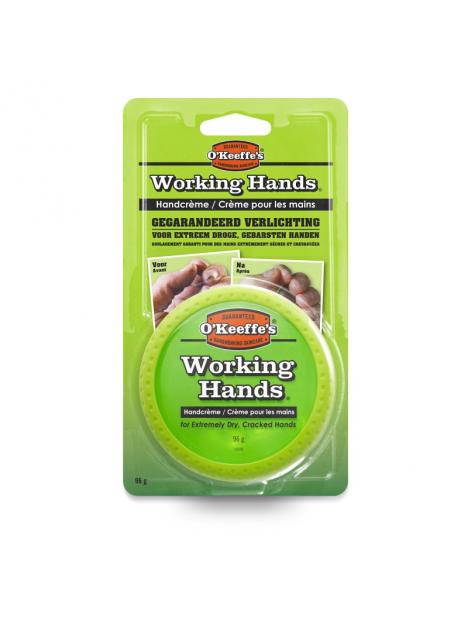 Handcreme working hands