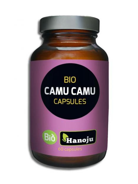 Camu camu 500 mg bio