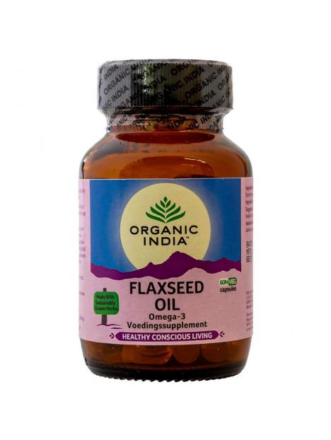 Flax seed oil vegan