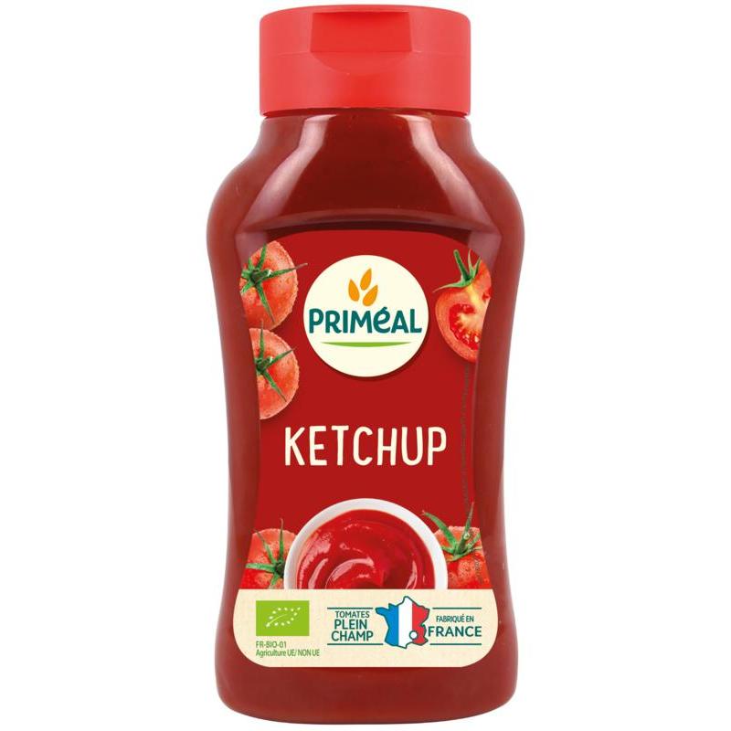 Tomatenketchup bio