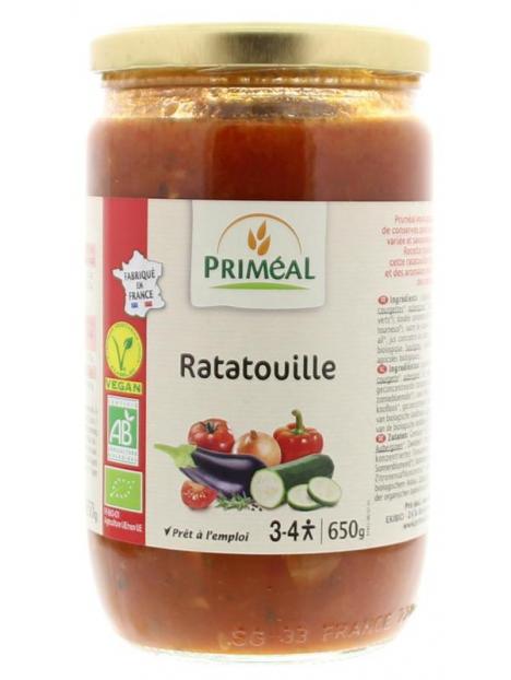 Groentemix ratatouille bio