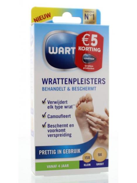 Wrattenpleister