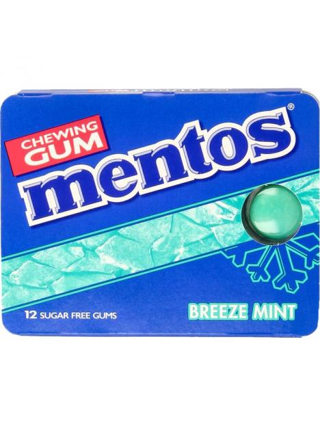 Gum breeze mint