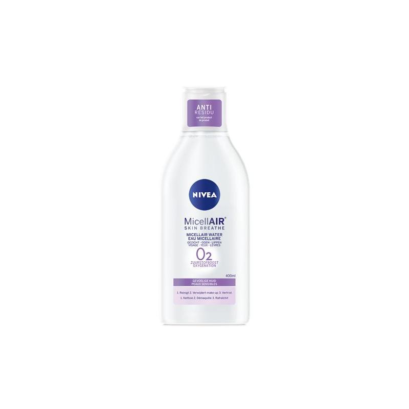 Visage micellair water 3 in 1 sensitive