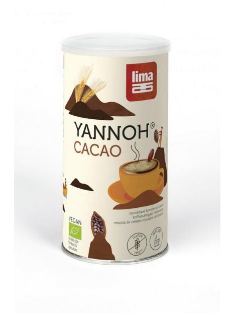 Yannoh instant choco bio