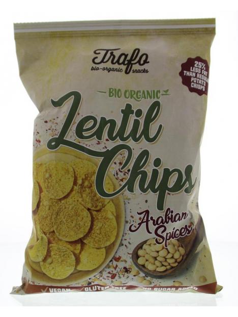 Linzen chips Arabian spice bio