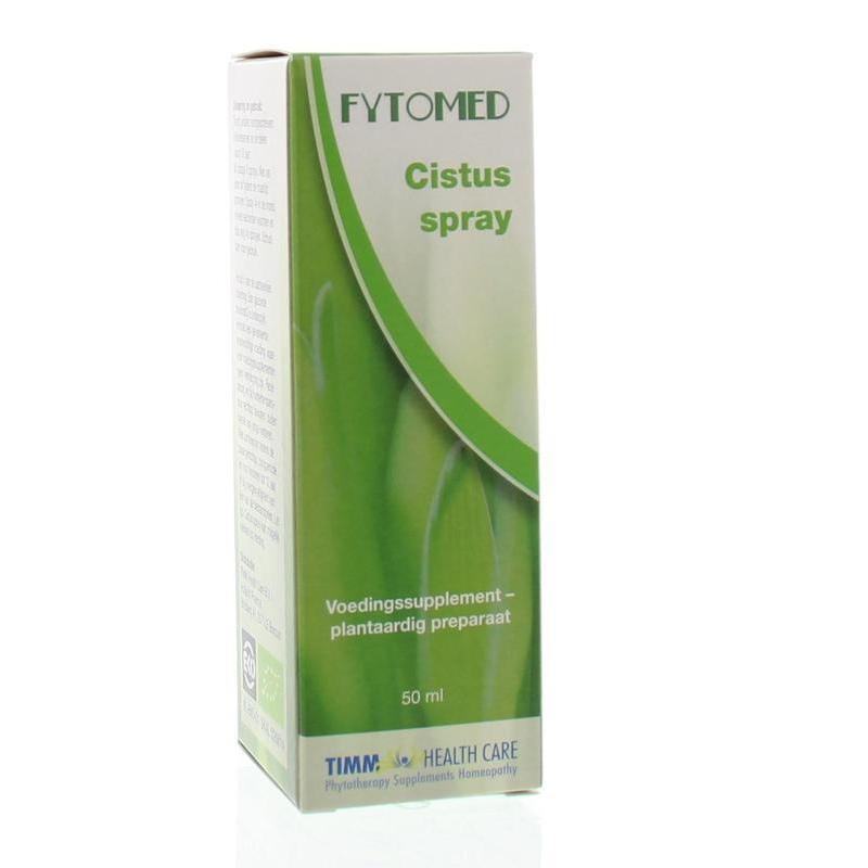 Cistus spray bio