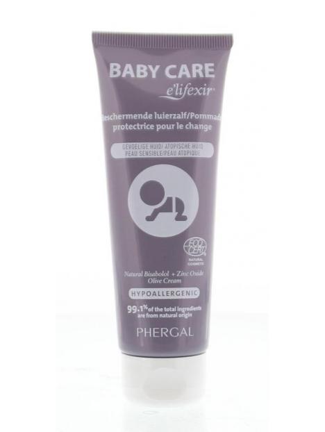 E lifexir baby nappy cream