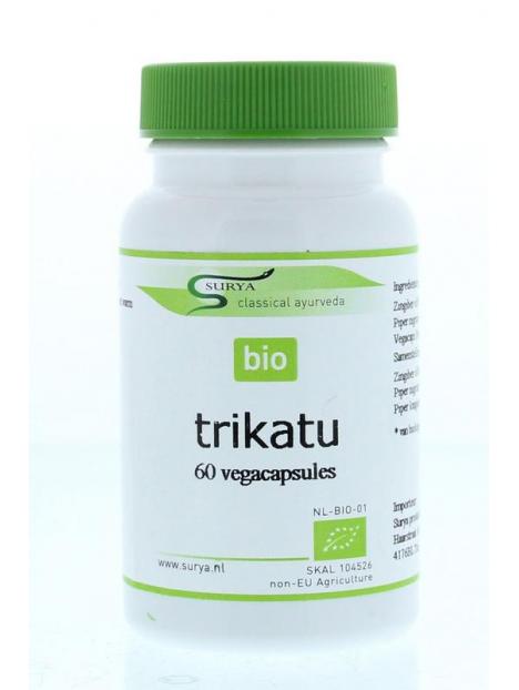 Trikatu bio