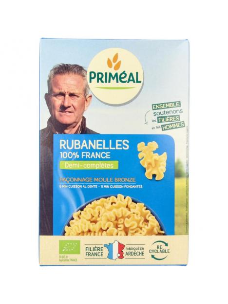 Rubanelle halfvolkoren pasta bio