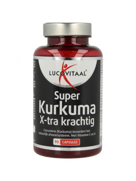 Super curcumine X-tra krachtig