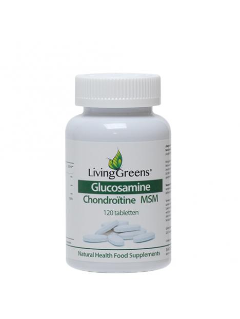 Glucosamine chondroitine MSM