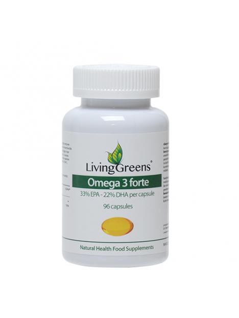 Omega 3 visolie forte