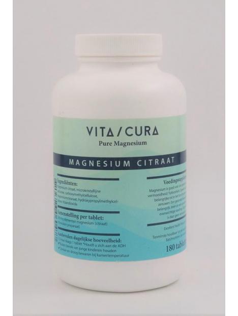 Magnesium citraat 200 mg